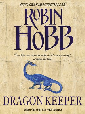 cover image of Dragon Keeper
